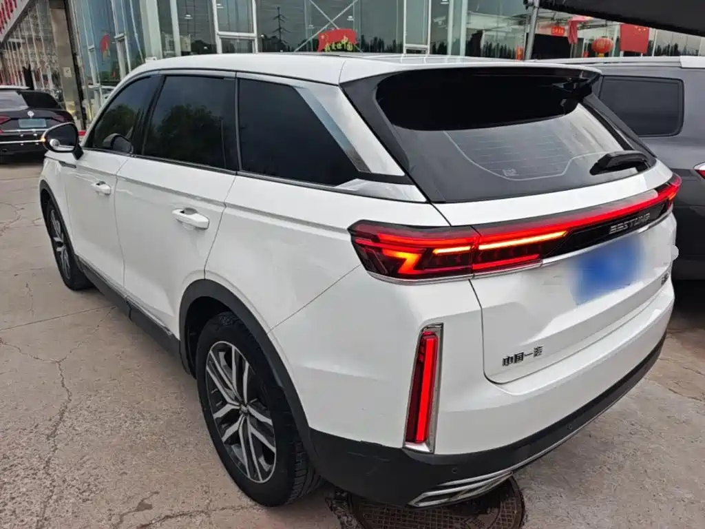Besturn T99 20 TD Auto Luxury