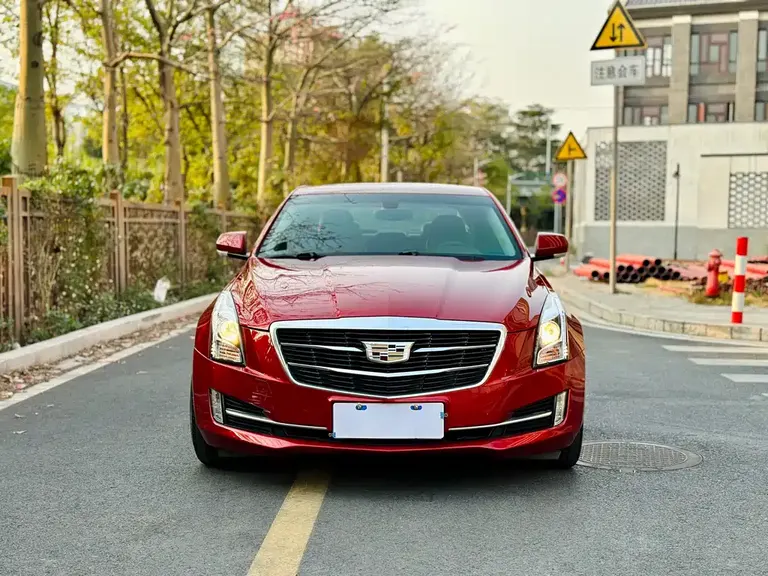 Cadillac ATS-L 28 T Tech