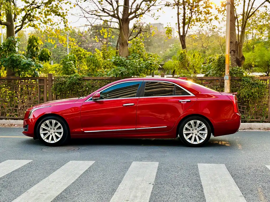 Cadillac ATS-L 28 T Tech