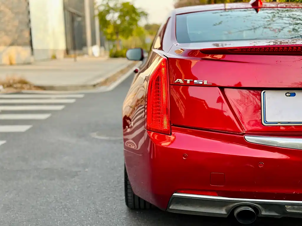 Cadillac ATS-L 28 T Tech
