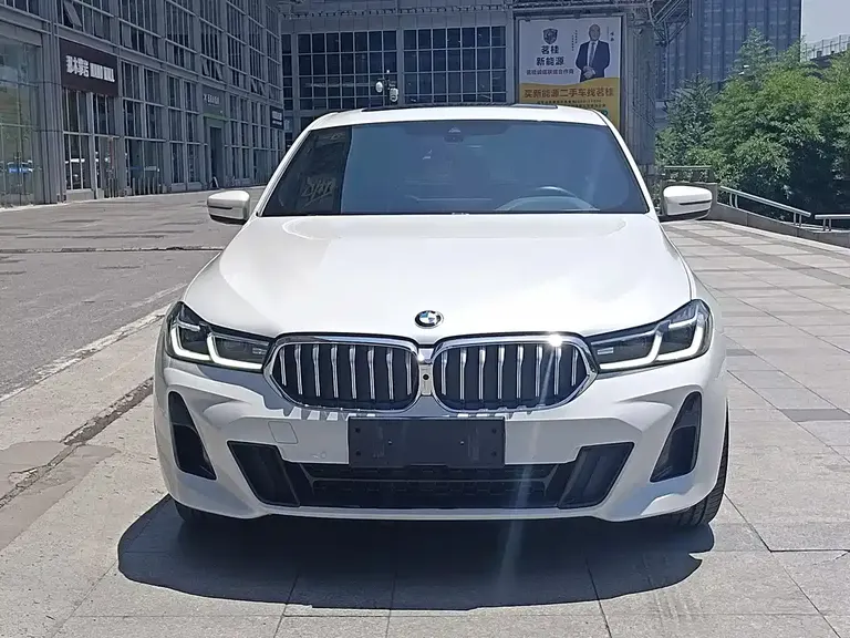 BMW 6 Series GT 630 i M Sport Package