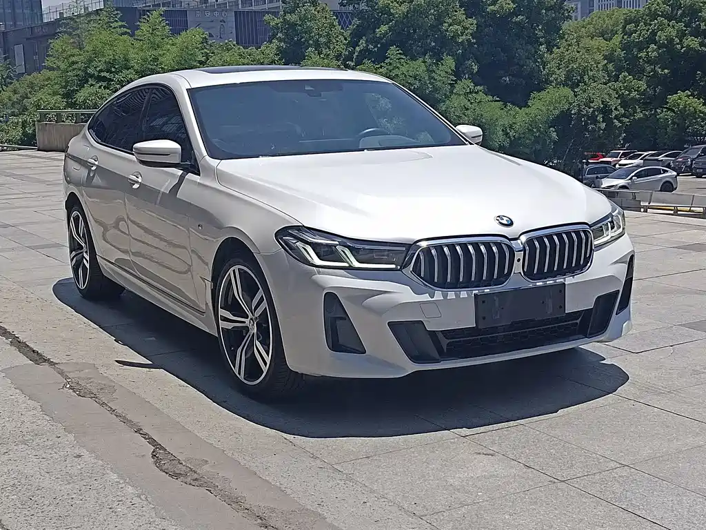 BMW 6 Series GT 630 i M Sport Package