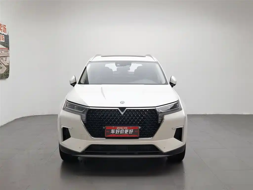 Venucia Star 260 T Auto 48 V Mild Hybrid Turbo Star Enjoyment
