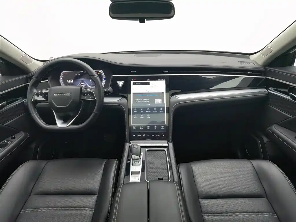 Venucia Star 260 T Auto 48 V Mild Hybrid Turbo Star Enjoyment