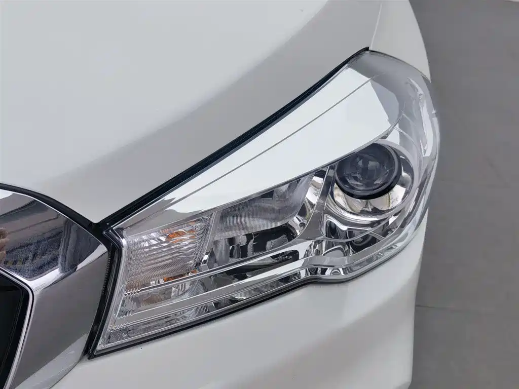 SX4 S-Cross 1.6 L CVT 2 WD Urban Fashion