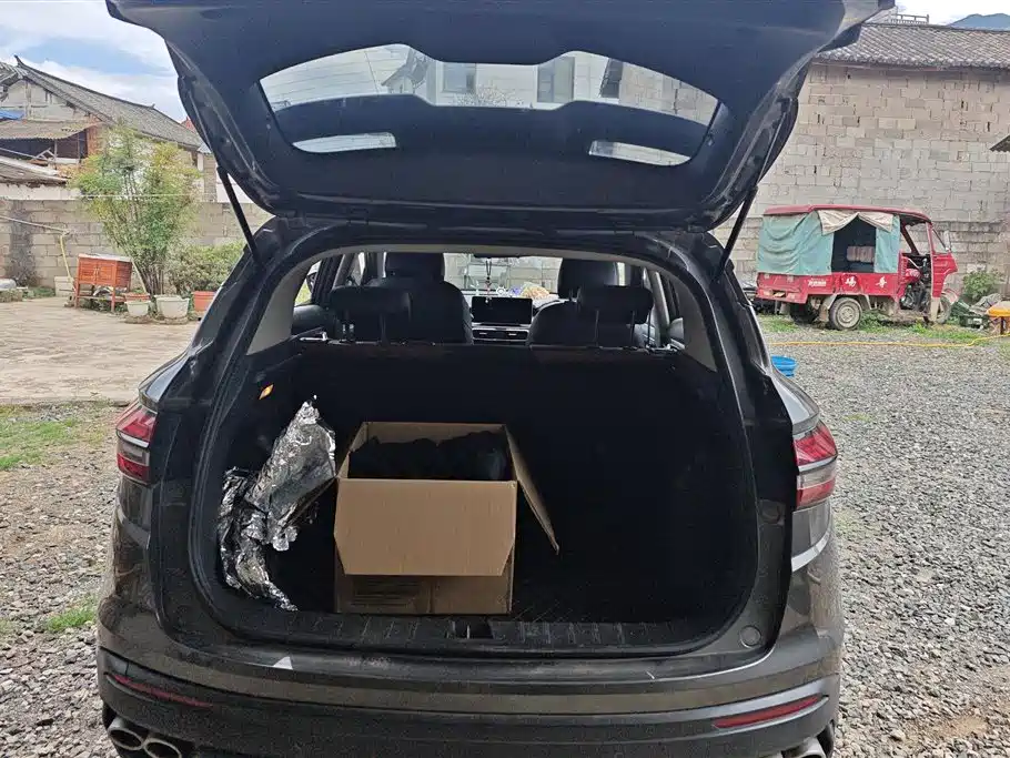 Binyue 1.4 T DCT Platinum