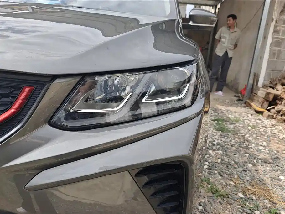 Binyue 1.4 T DCT Platinum