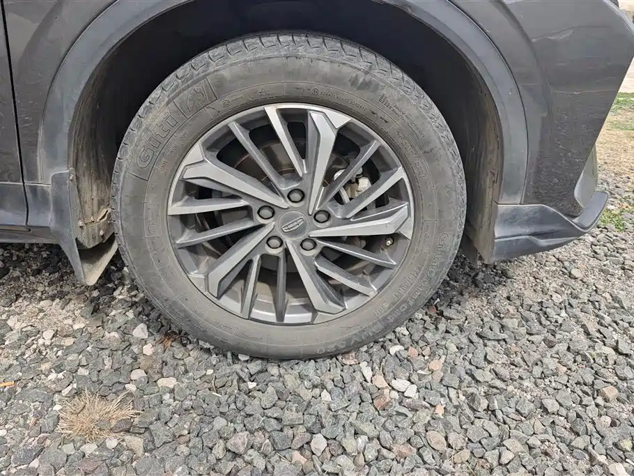 Binyue 1.4 T DCT Platinum