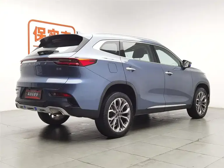 Exeed Lingyun 星途凌云 2020款 1.6 T 两驱星享版