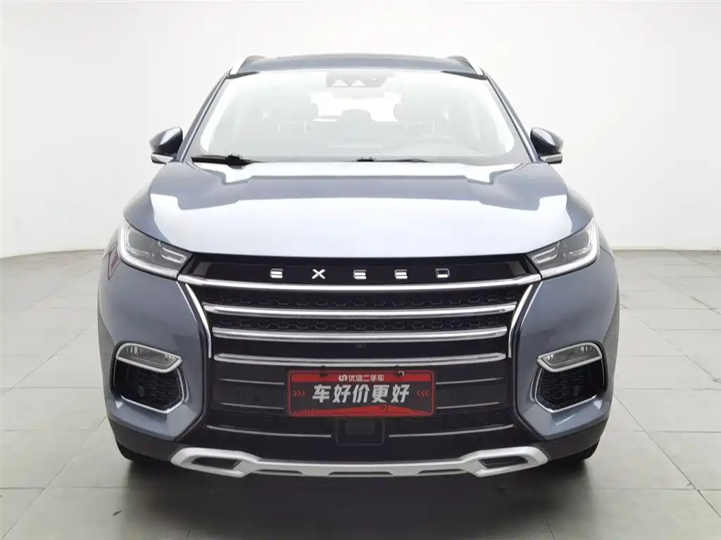 Exeed Lingyun 星途凌云 2020款 1.6 T 两驱星享版