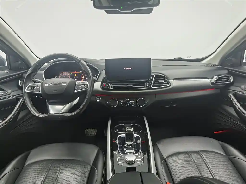 Exeed Lingyun 星途凌云 2020款 1.6 T 两驱星享版
