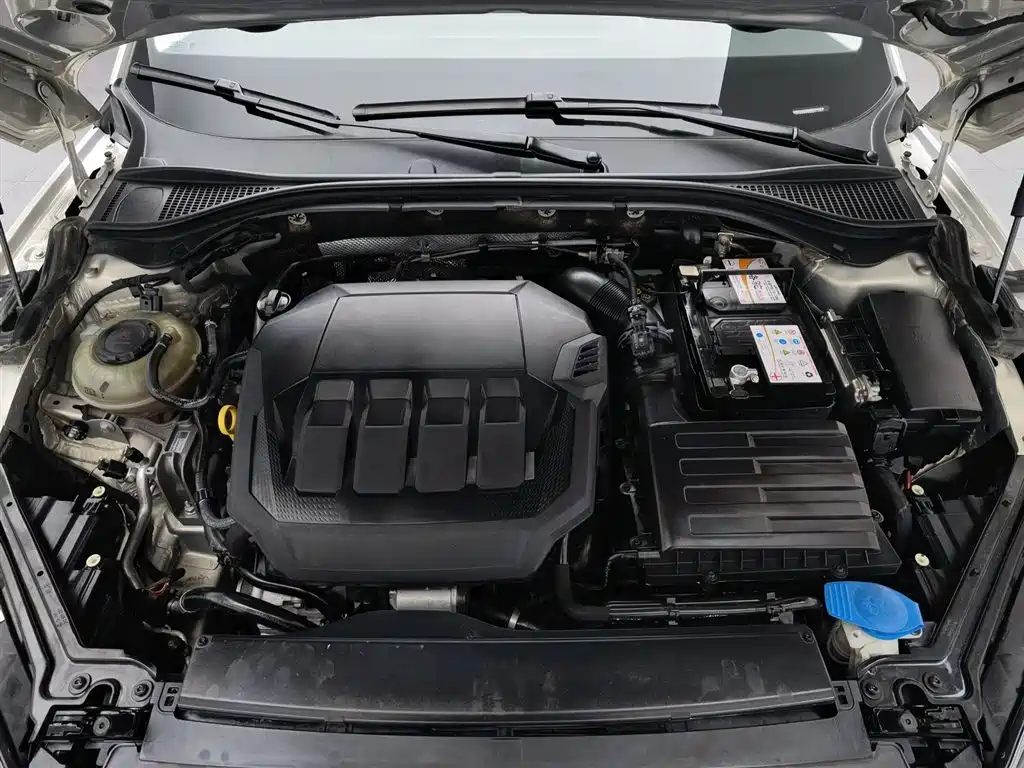 Superb 速派 2021款 TSI330 DSG舒适版