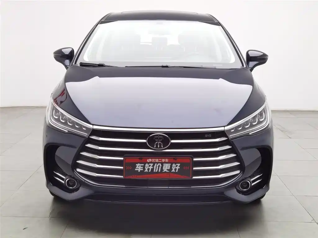 Song MAX 宋MAX 2019款 1.5 T 手动智联睿逸天窗型 7座 国VI