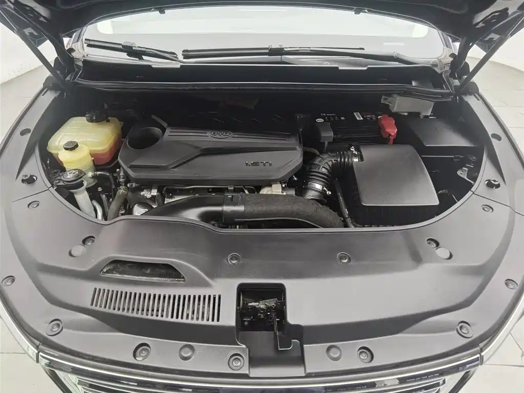 Song MAX 宋MAX 2019款 1.5 T 手动智联睿逸天窗型 7座 国VI