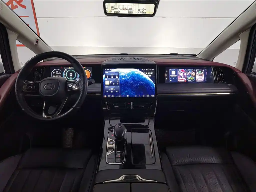 GAC Trumpchi E9 E9 MAX