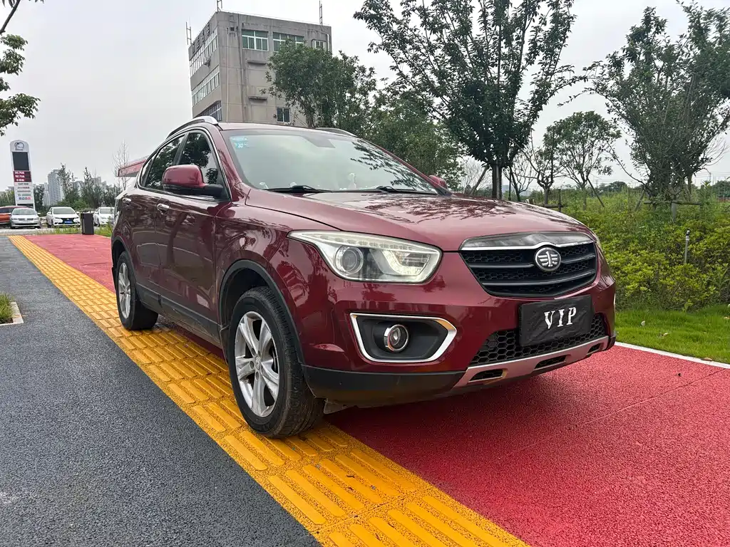 Besturn X80 2.0 L Auto Comfort