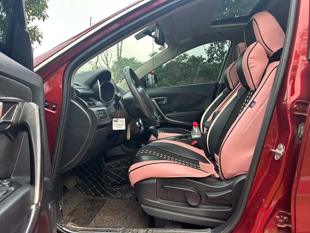 Besturn X80 2.0 L Auto Comfort