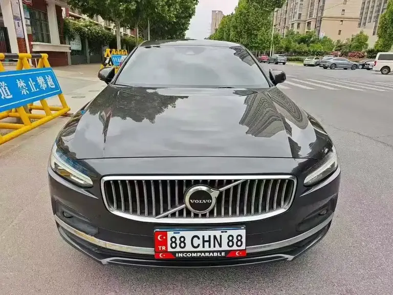 Volvo S90 B5 Smart Vision Luxury