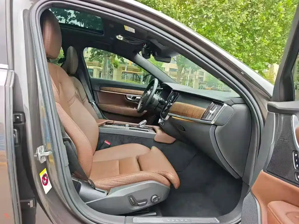 Volvo S90 B5 Smart Vision Luxury