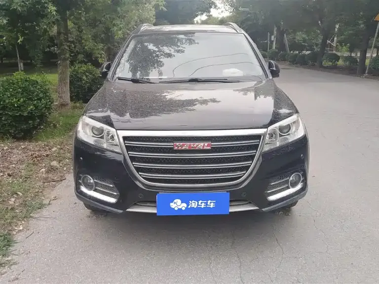 Haval H6 Sport 1.5 T Manual 2 WD Elite