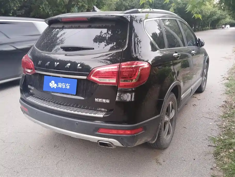 Haval H6 Sport 1.5 T Manual 2 WD Elite