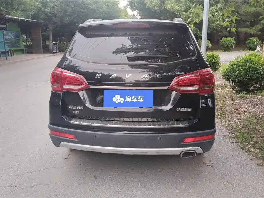 Haval H6 Sport 1.5 T Manual 2 WD Elite