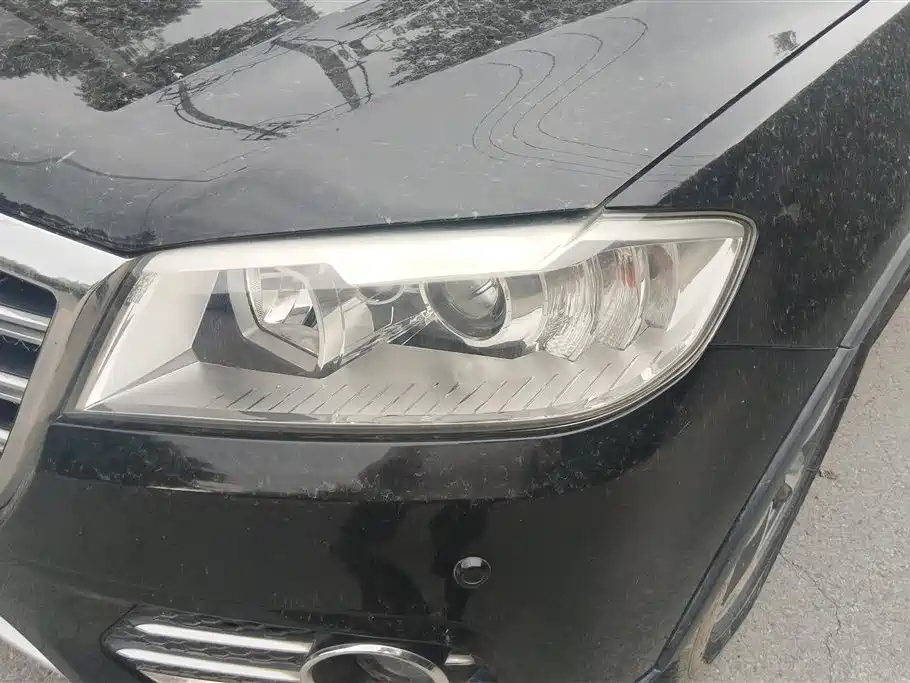 Haval H6 Sport 1.5 T Manual 2 WD Elite