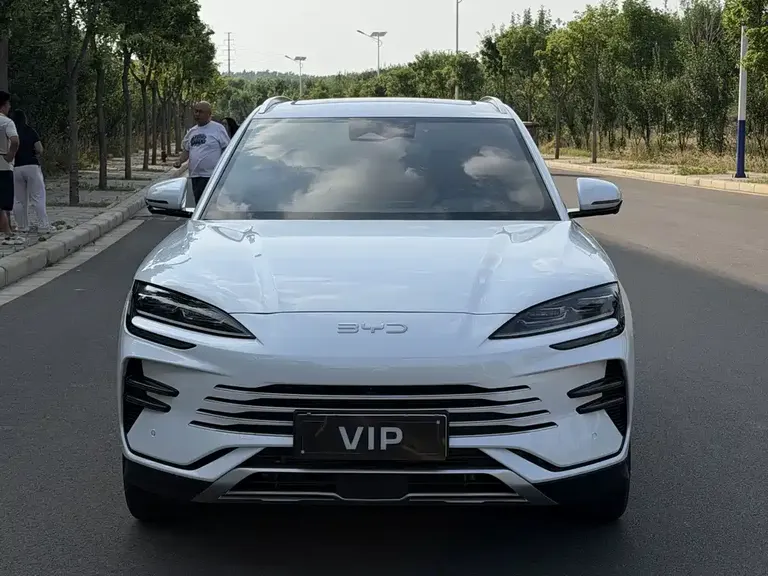 BYD Song PLUS NEV Glory DM-i 150 km Flagship PLUS 5 G