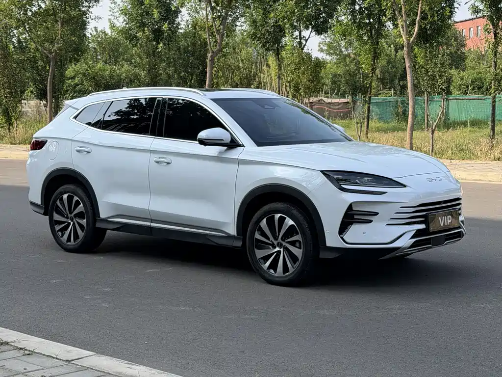 Song PLUS NEV Glory DM-i 150 km Flagship PLUS 5 G