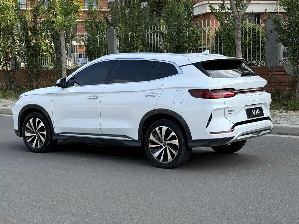 Song PLUS NEV Glory DM-i 150 km Flagship PLUS 5 G