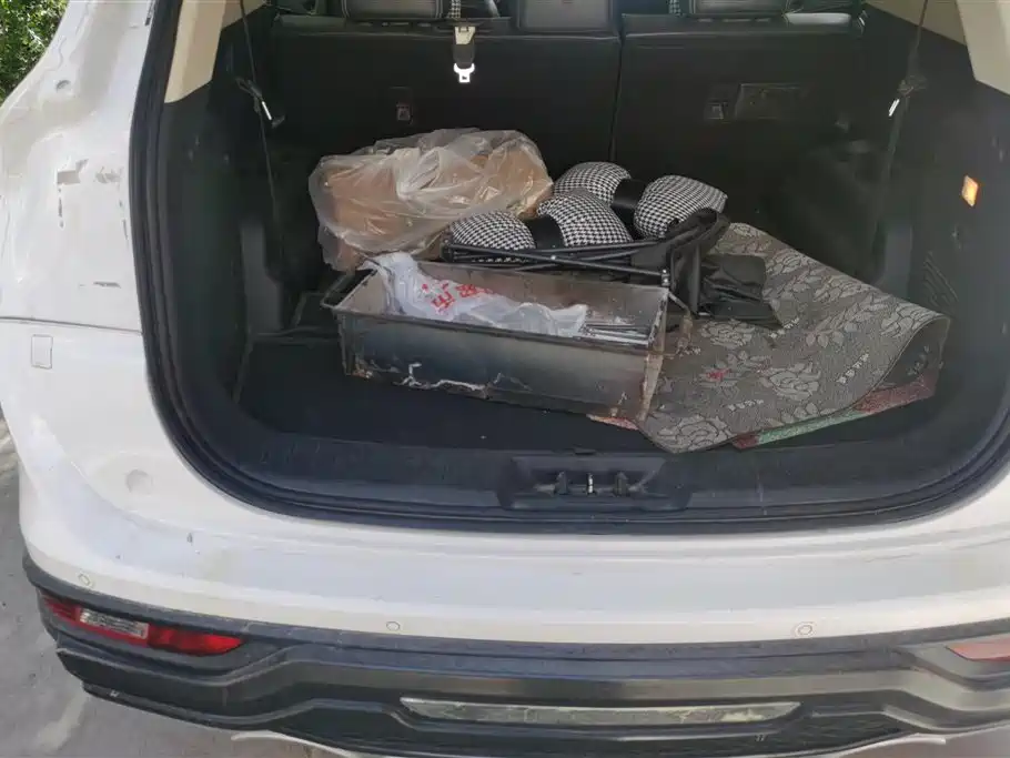 Fengguang 580 1.5 T CVT Luxury