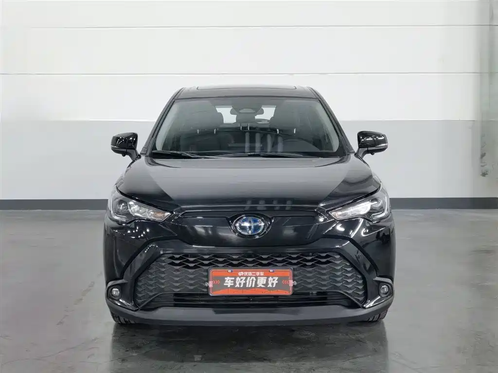 Frontlander 2.0 L Smart e-Hybrid Dual Engine Leading