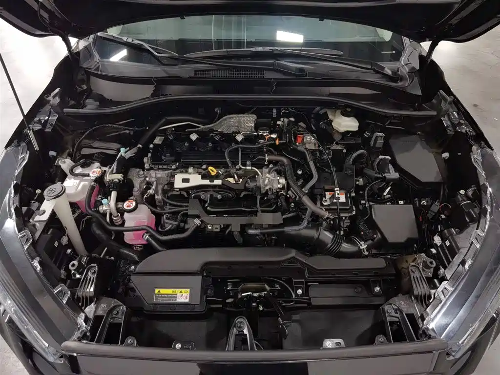 Frontlander 2.0 L Smart e-Hybrid Dual Engine Leading