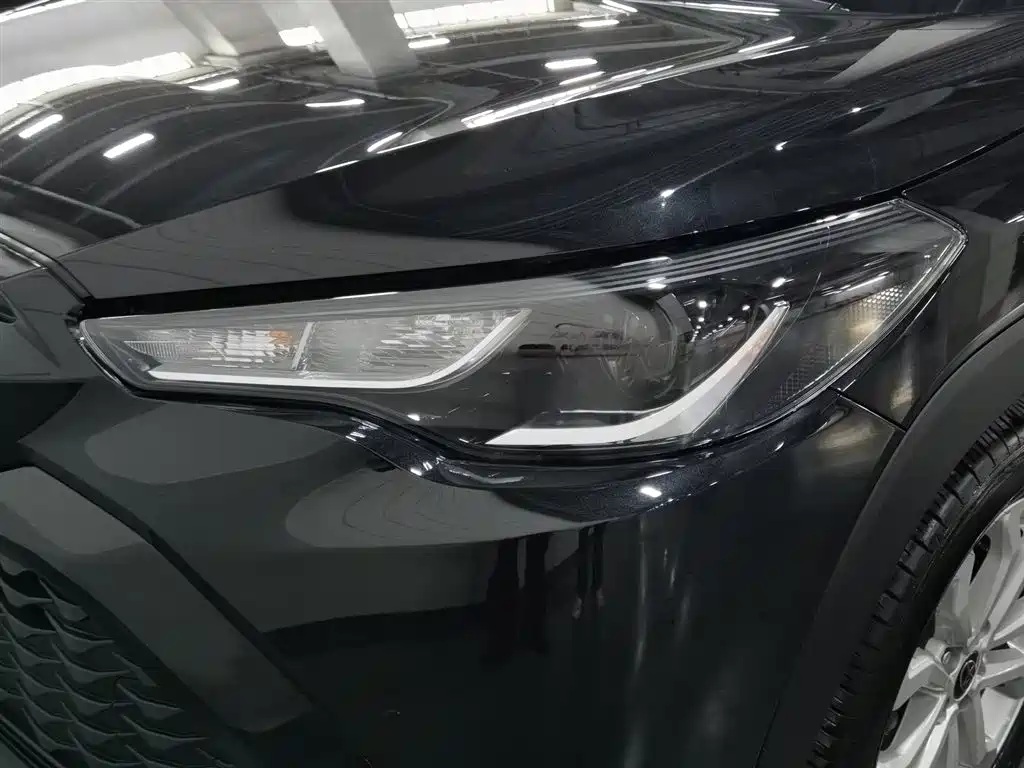 Frontlander 2.0 L Smart e-Hybrid Dual Engine Leading