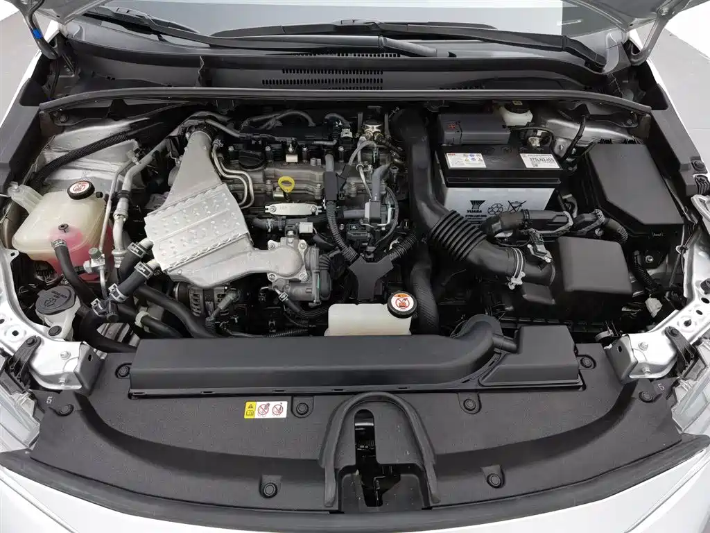 Levin 185 T CVT Luxury