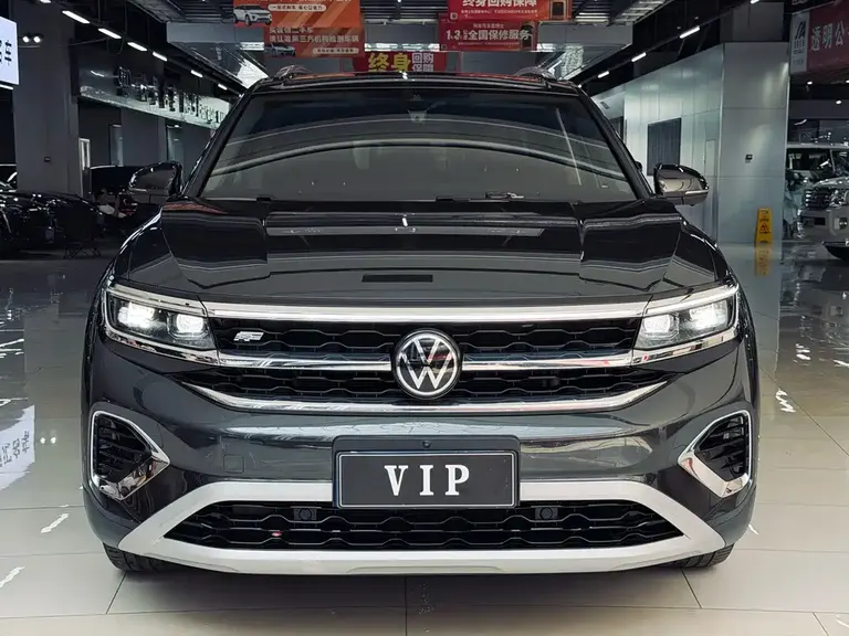 Volkswagen Talagon 380 TSI 4 WD Luxury Premium Realm Pro