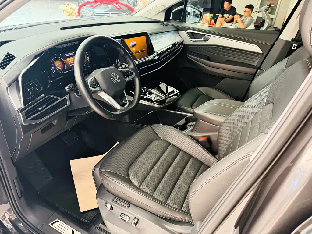 Talagon 380 TSI 4 WD Luxury Premium Realm Pro