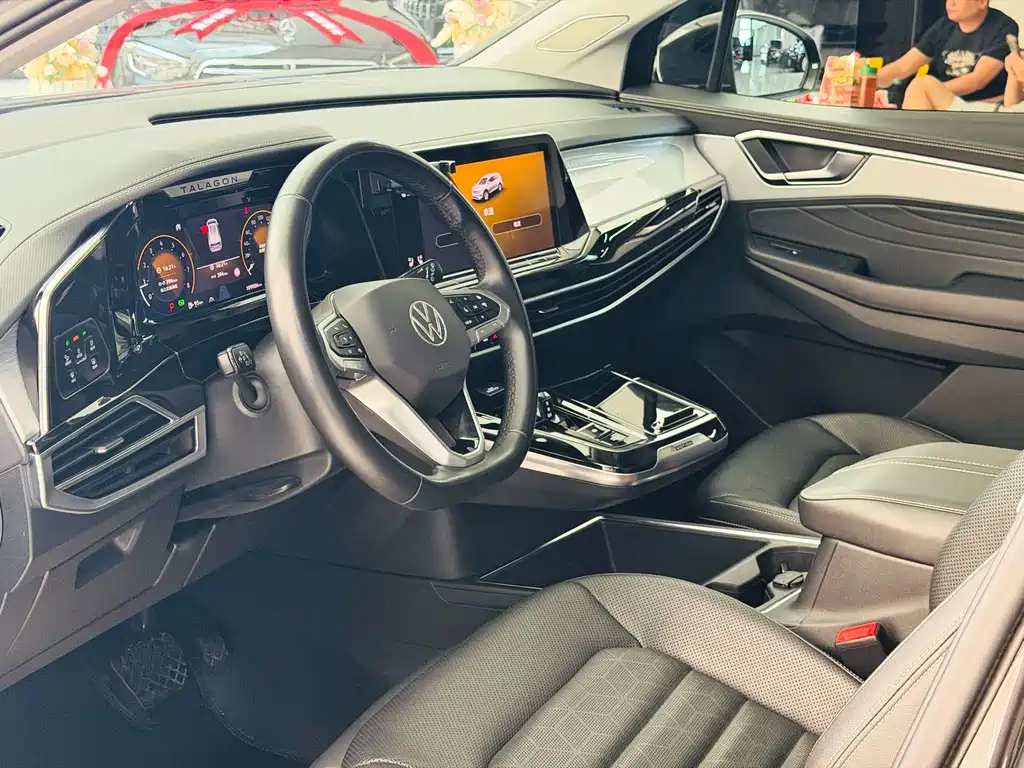 Talagon 380 TSI 4 WD Luxury Premium Realm Pro
