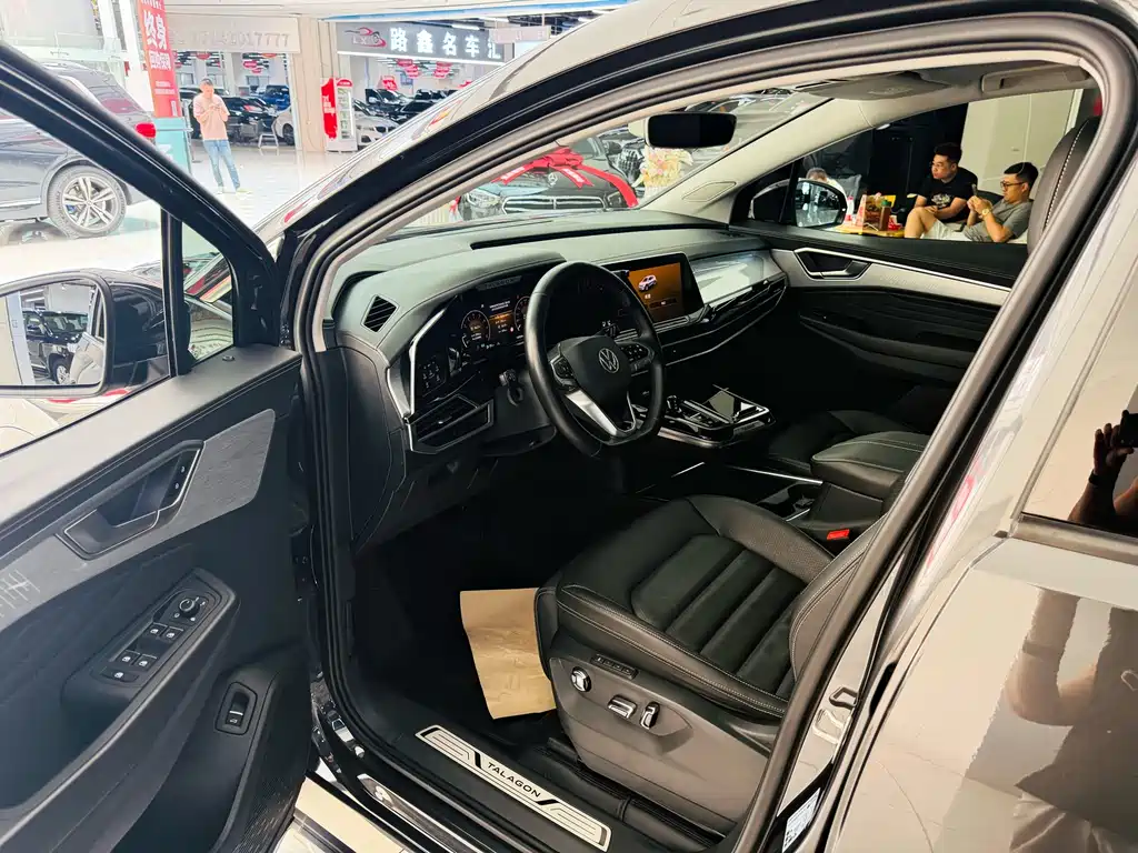 Talagon 380 TSI 4 WD Luxury Premium Realm Pro