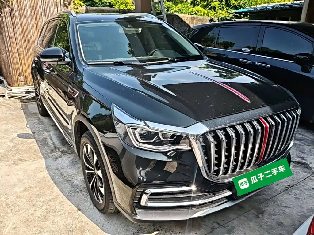 Hongqi HS7 3.0 T Auto 4 WD Connected Flagship Enjoyment 5-seat