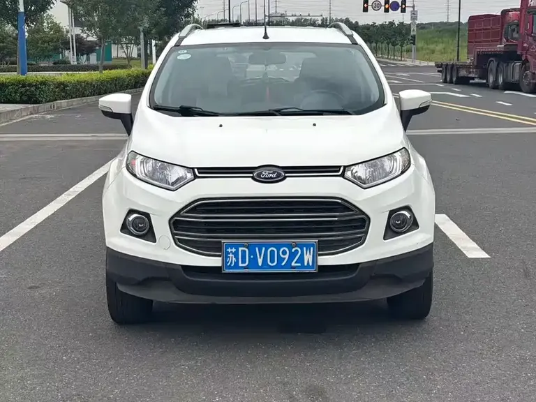 Ford EcoSport 1.5 L Auto Distinguished