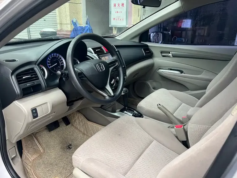 Honda City Classic 1.5 L Auto Elite