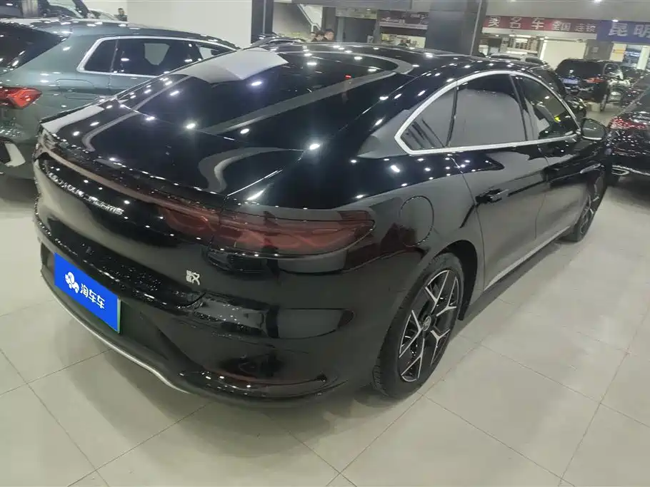 Han DM-i Champion 200 KM Flagship