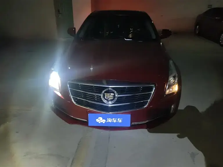 Cadillac ATS-L 25 T Fashion