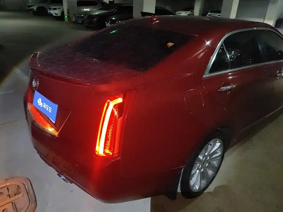 Cadillac ATS-L 25 T Fashion