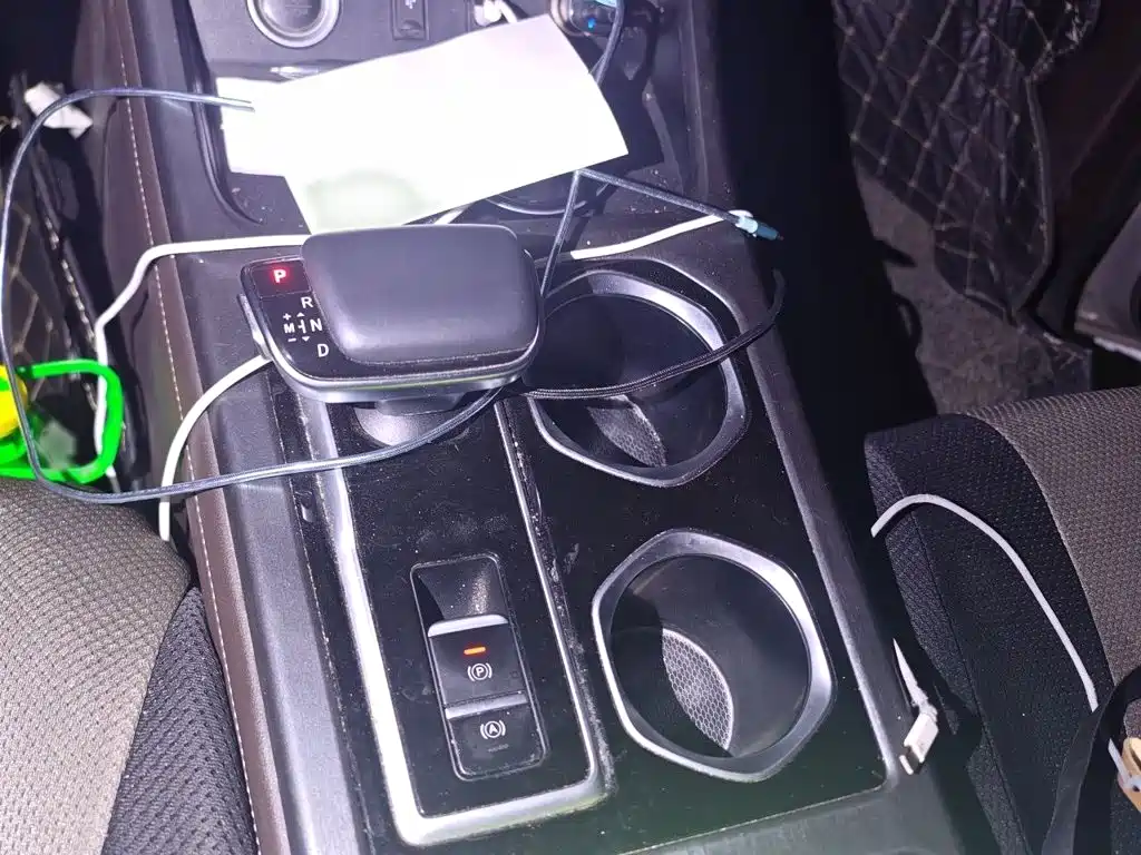 Ruisheng Ace M7 锐胜王牌M7 2023款 2.0 L 自动长轴创享型 7座