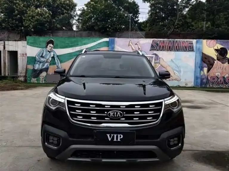 Kia Sportage 2.0 L Auto Smart Enjoyment Luxury CN-V