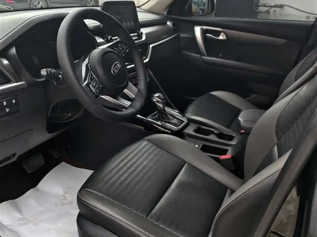 Sportage 2.0 L Auto Smart Enjoyment Luxury CN-V