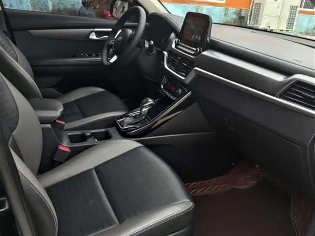 Sportage 2.0 L Auto Smart Enjoyment Luxury CN-V