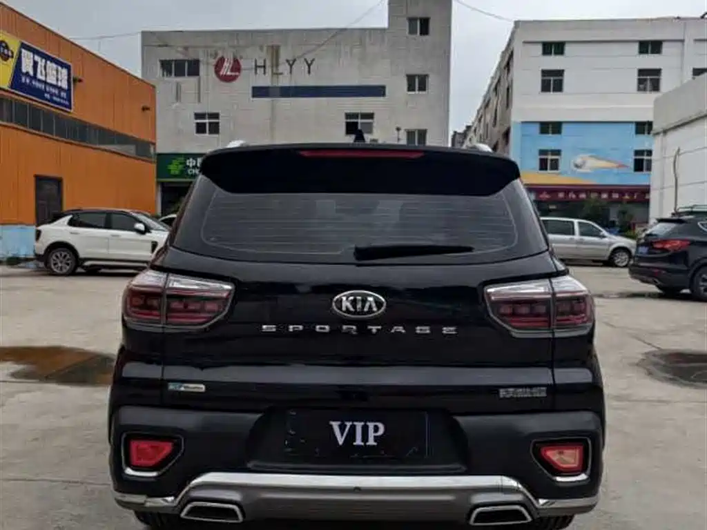Sportage 2.0 L Auto Smart Enjoyment Luxury CN-V